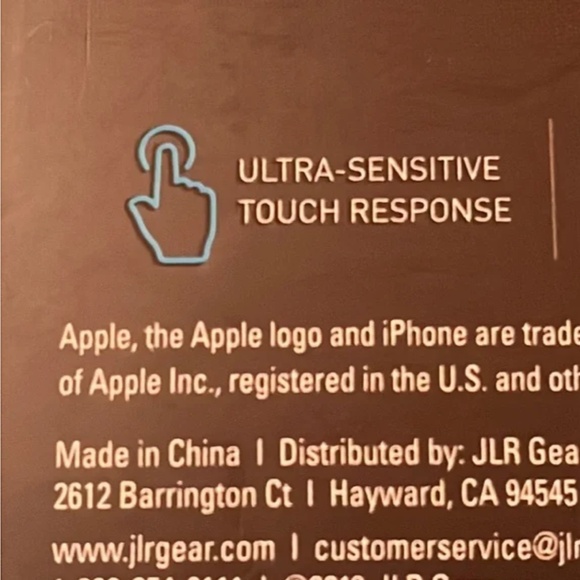 iPhone 6+/6s+/7+/8+ screen protectors by Smartech - Picture 10 of 12